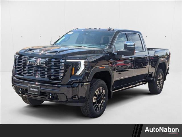 new 2025 GMC Sierra 2500 car, priced at $95,084