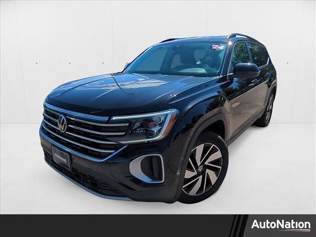 used 2024 Volkswagen Atlas car, priced at $32,449