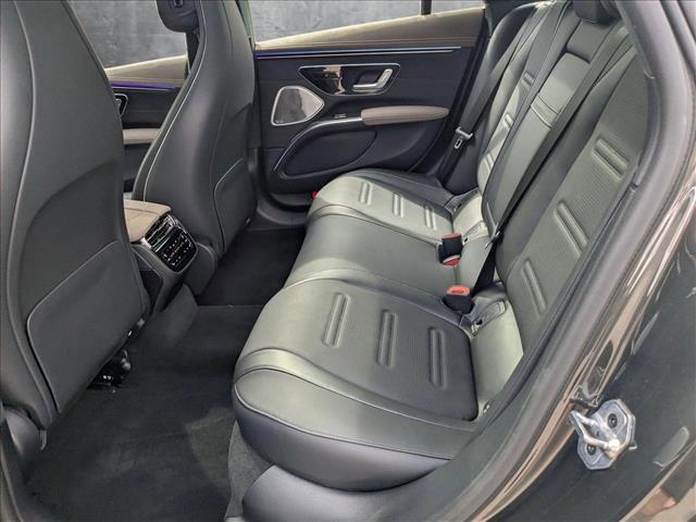 used 2023 Mercedes-Benz AMG EQS car, priced at $71,949