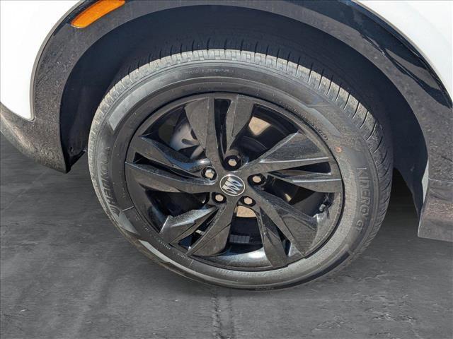 used 2024 Buick Encore GX car, priced at $24,999