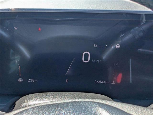 used 2024 Buick Encore GX car, priced at $24,999