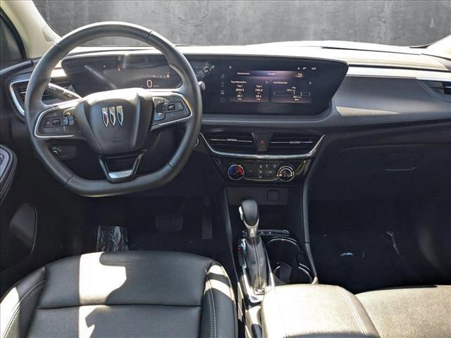 used 2024 Buick Encore GX car, priced at $24,999