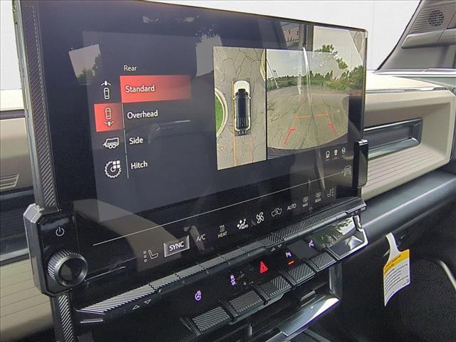 new 2026 GMC HUMMER EV SUV car, priced at $96,442