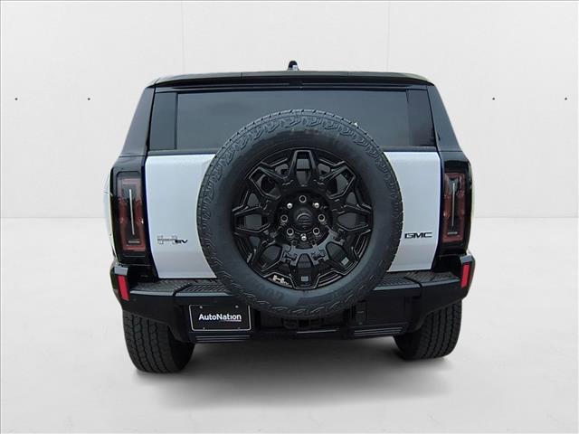 new 2026 GMC HUMMER EV SUV car, priced at $96,442