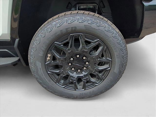 new 2026 GMC HUMMER EV SUV car, priced at $96,442