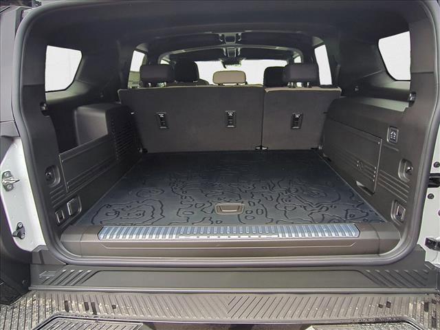 new 2026 GMC HUMMER EV SUV car, priced at $96,442