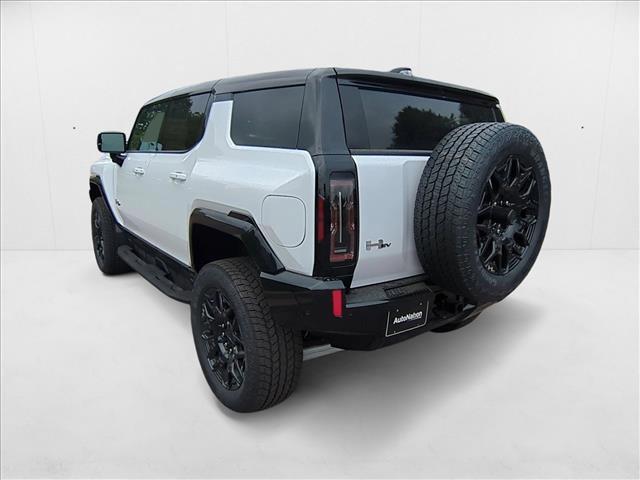 new 2026 GMC HUMMER EV SUV car, priced at $96,442