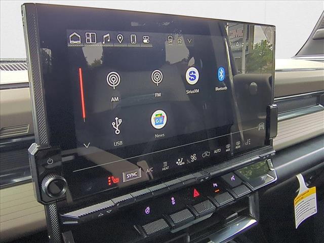 new 2026 GMC HUMMER EV SUV car, priced at $96,442