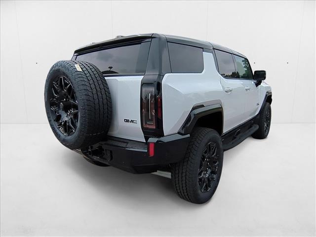 new 2026 GMC HUMMER EV SUV car, priced at $96,442