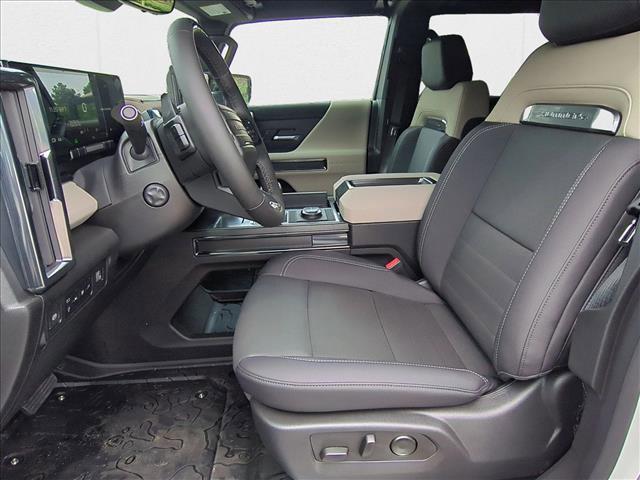 new 2026 GMC HUMMER EV SUV car, priced at $96,442