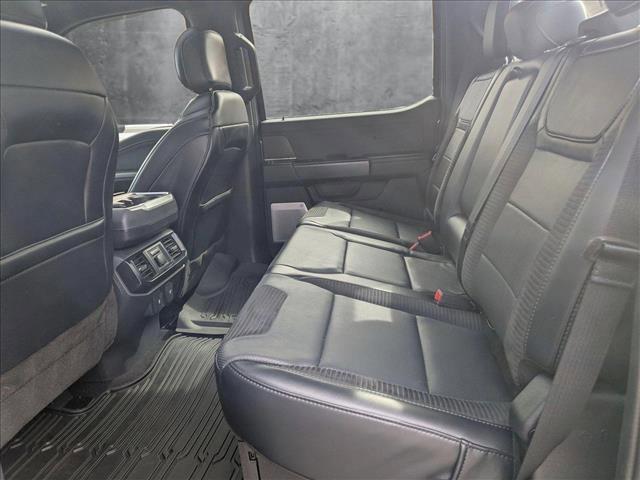 used 2023 Ford F-150 car, priced at $72,999