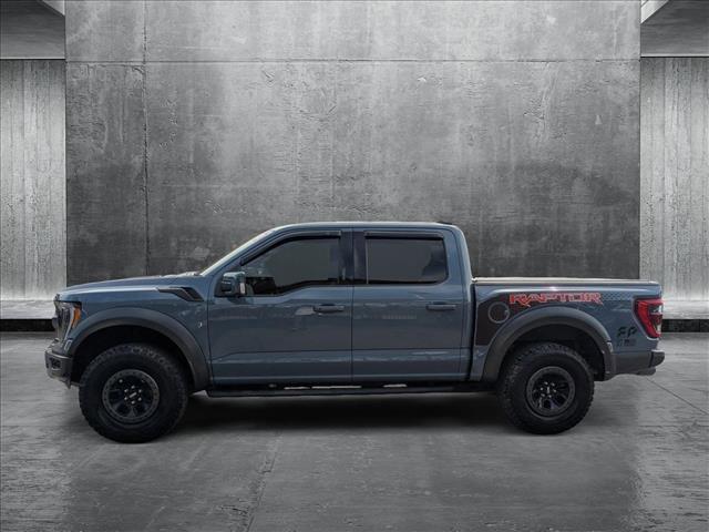 used 2023 Ford F-150 car, priced at $72,999