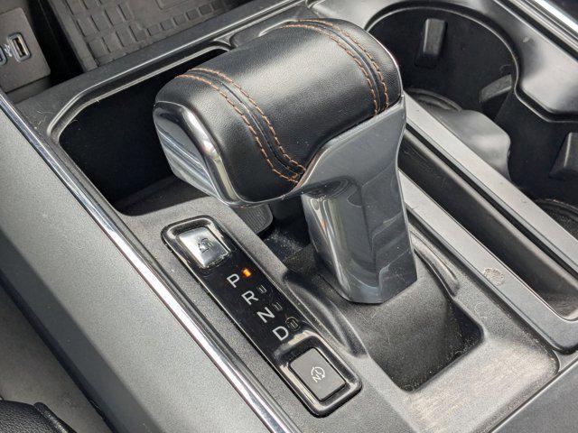 used 2022 Ford F-150 Lightning car, priced at $42,999