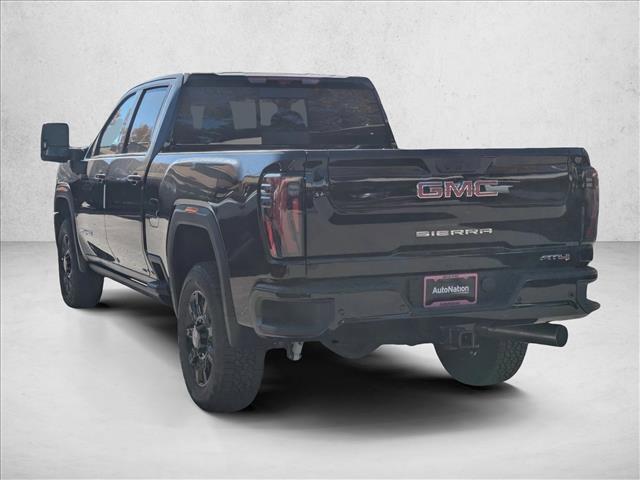 new 2026 GMC Sierra 2500 car, priced at $91,853