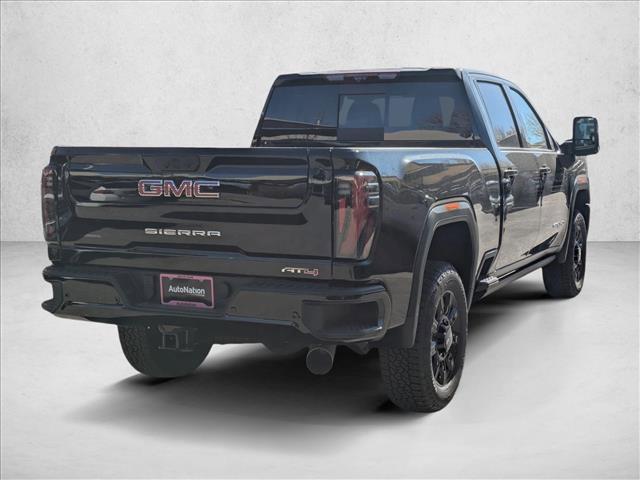 new 2026 GMC Sierra 2500 car, priced at $91,853