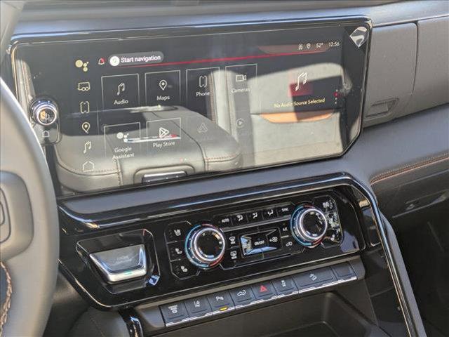 new 2026 GMC Sierra 2500 car, priced at $91,853