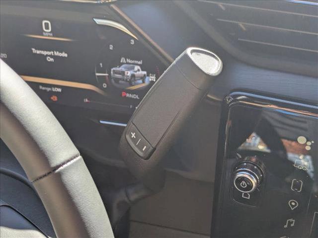 new 2026 GMC Sierra 2500 car, priced at $91,853