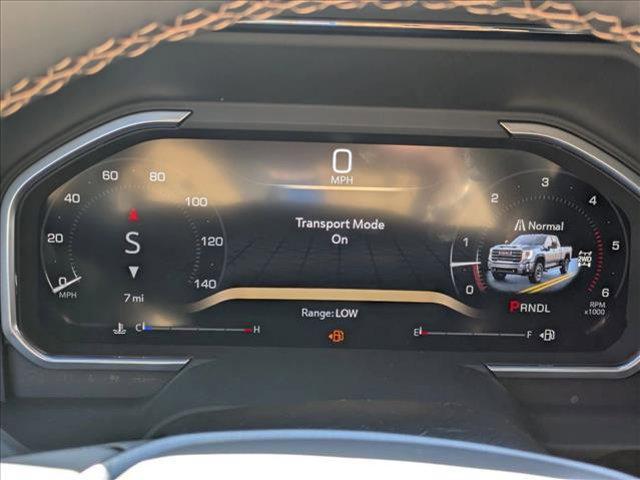 new 2026 GMC Sierra 2500 car, priced at $91,853