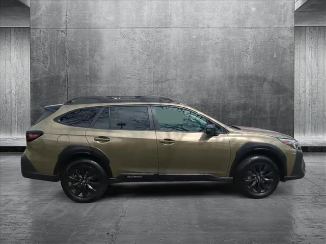 used 2024 Subaru Outback car, priced at $33,645