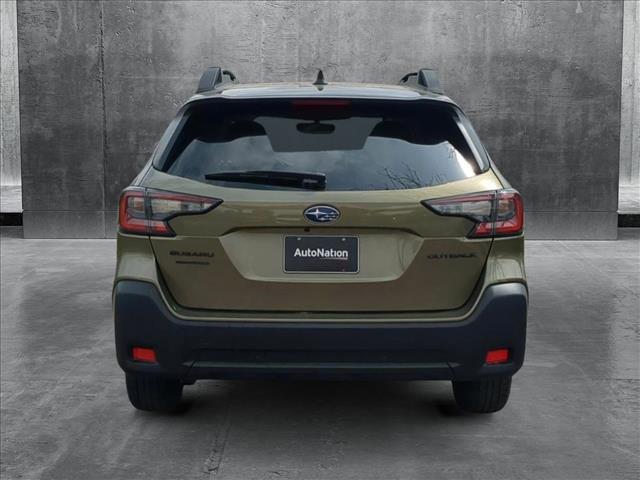used 2024 Subaru Outback car, priced at $33,645