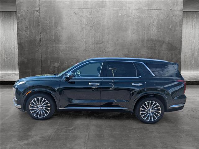 used 2024 Hyundai Palisade car, priced at $42,747