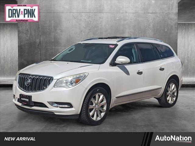used 2016 Buick Enclave car, priced at $11,789