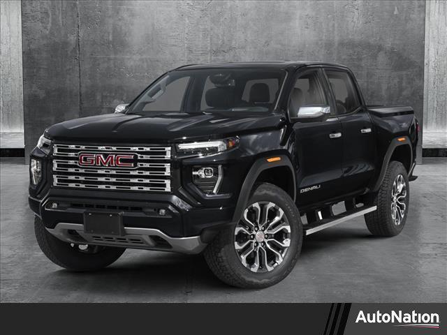 new 2025 GMC Canyon car, priced at $57,796