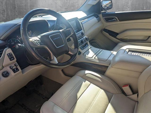 used 2018 GMC Yukon car, priced at $27,699