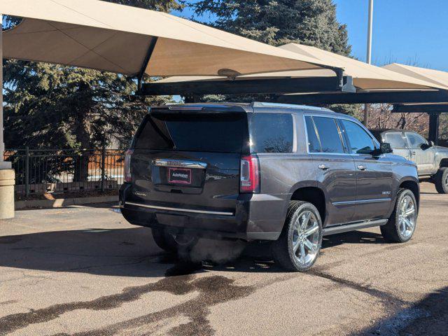 used 2018 GMC Yukon car, priced at $30,999