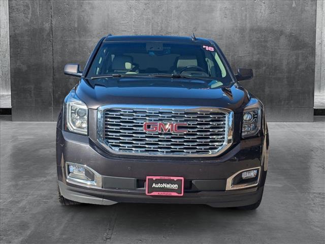 used 2018 GMC Yukon car, priced at $27,699