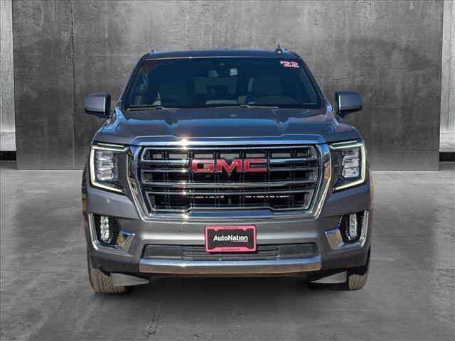 used 2022 GMC Yukon car, priced at $55,999