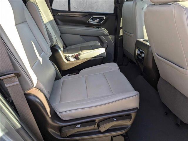 used 2022 GMC Yukon car, priced at $55,999