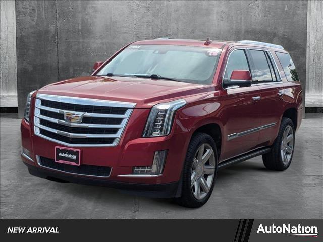 used 2015 Cadillac Escalade car, priced at $22,244