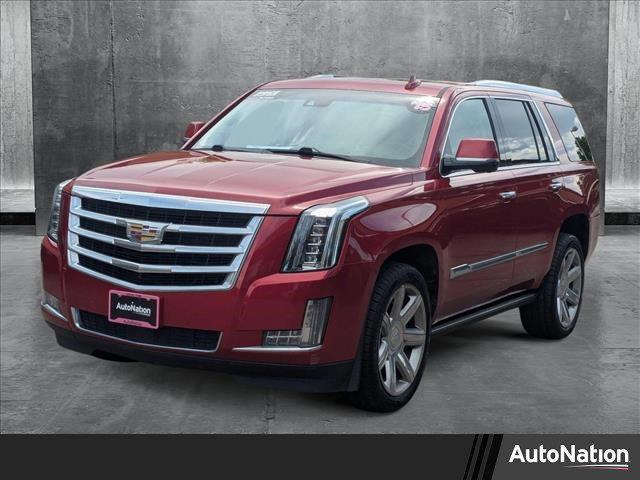 used 2015 Cadillac Escalade car, priced at $22,244