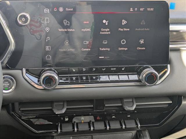 new 2026 GMC Canyon car, priced at $50,398