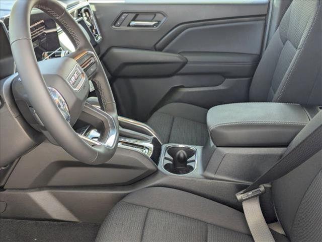 new 2026 GMC Canyon car, priced at $50,398