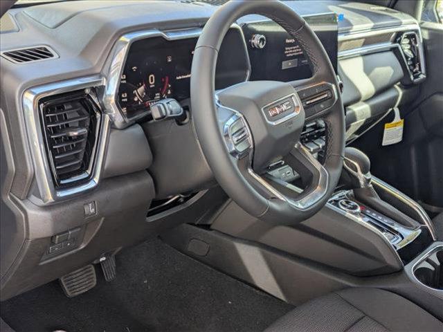 new 2026 GMC Canyon car, priced at $50,398