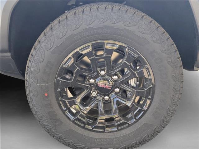 new 2026 GMC Canyon car, priced at $50,398