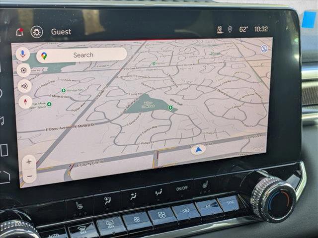 new 2026 GMC Canyon car, priced at $50,398