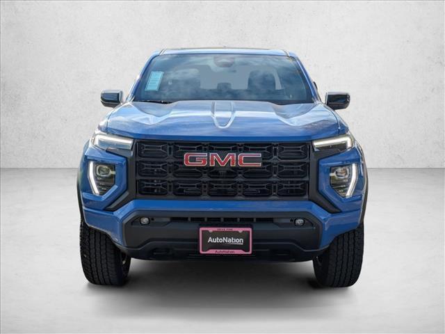 new 2026 GMC Canyon car, priced at $50,398