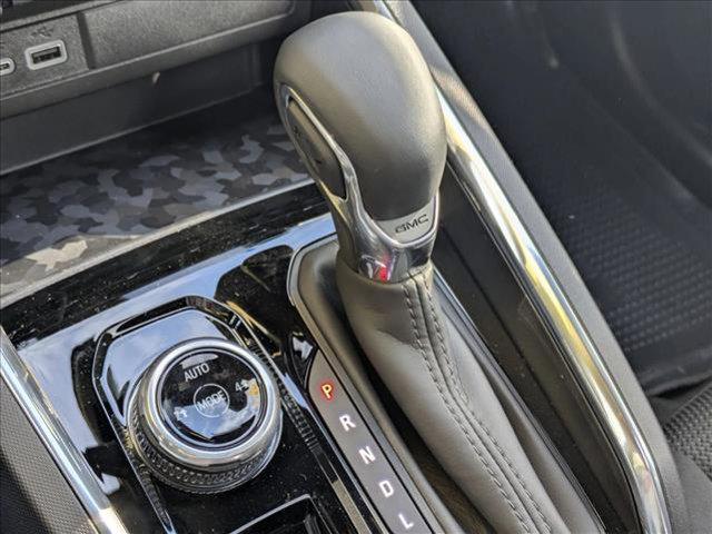 new 2026 GMC Canyon car, priced at $50,398