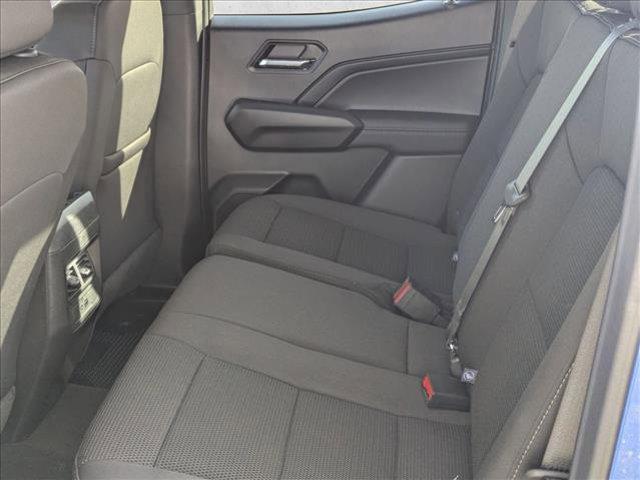 new 2026 GMC Canyon car, priced at $50,398