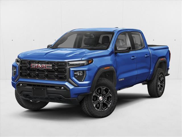 new 2026 GMC Canyon car, priced at $50,398