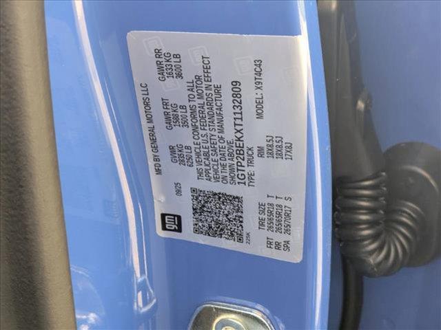 new 2026 GMC Canyon car, priced at $50,398