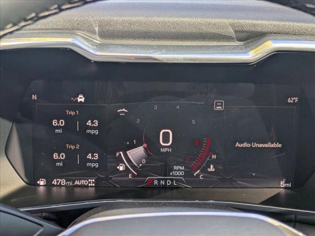 new 2026 GMC Canyon car, priced at $50,398