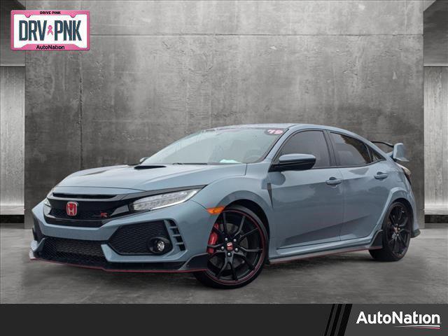 used 2019 Honda Civic Type R car, priced at $35,747