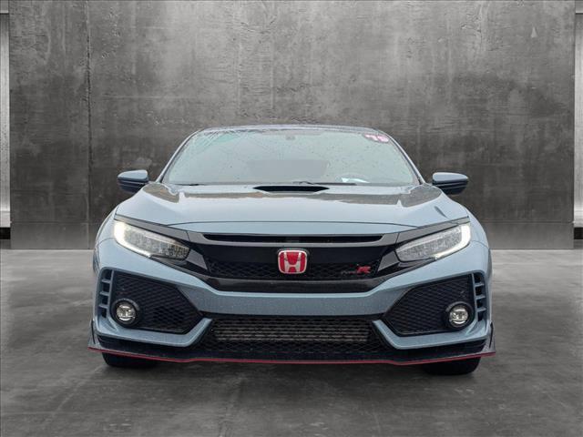 used 2019 Honda Civic Type R car, priced at $35,747