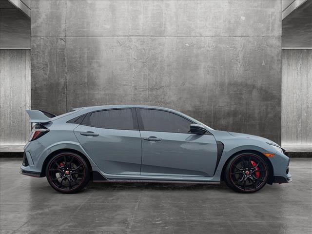 used 2019 Honda Civic Type R car, priced at $35,747