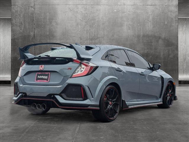 used 2019 Honda Civic Type R car, priced at $35,747