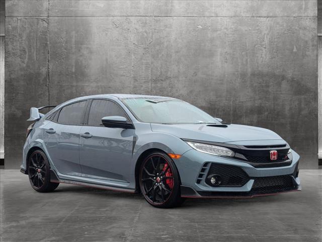 used 2019 Honda Civic Type R car, priced at $35,747